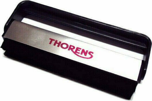 Brosse pour disques LP Thorens Carbon fiber disc brush Brosse en fibre de carbone Brosse pour disques LP - 1
