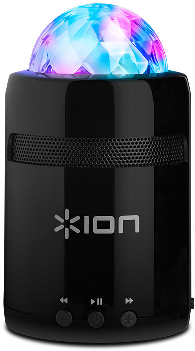 portable Speaker ION Party Starter MKII
