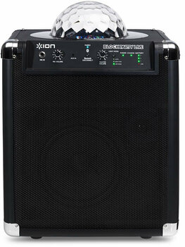 portable Speaker ION Block Party Live - 1