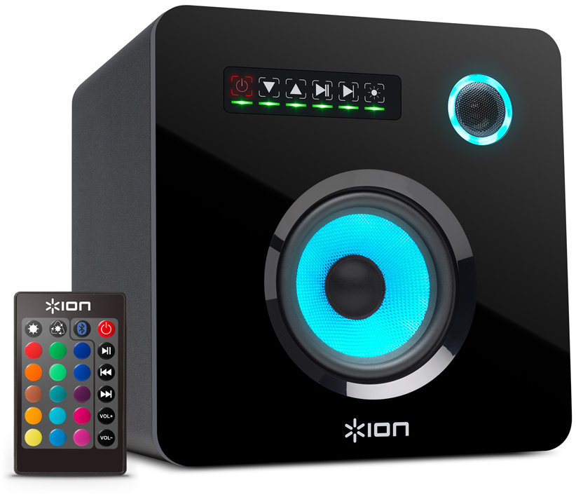Prenosný reproduktor ION Flash Cube