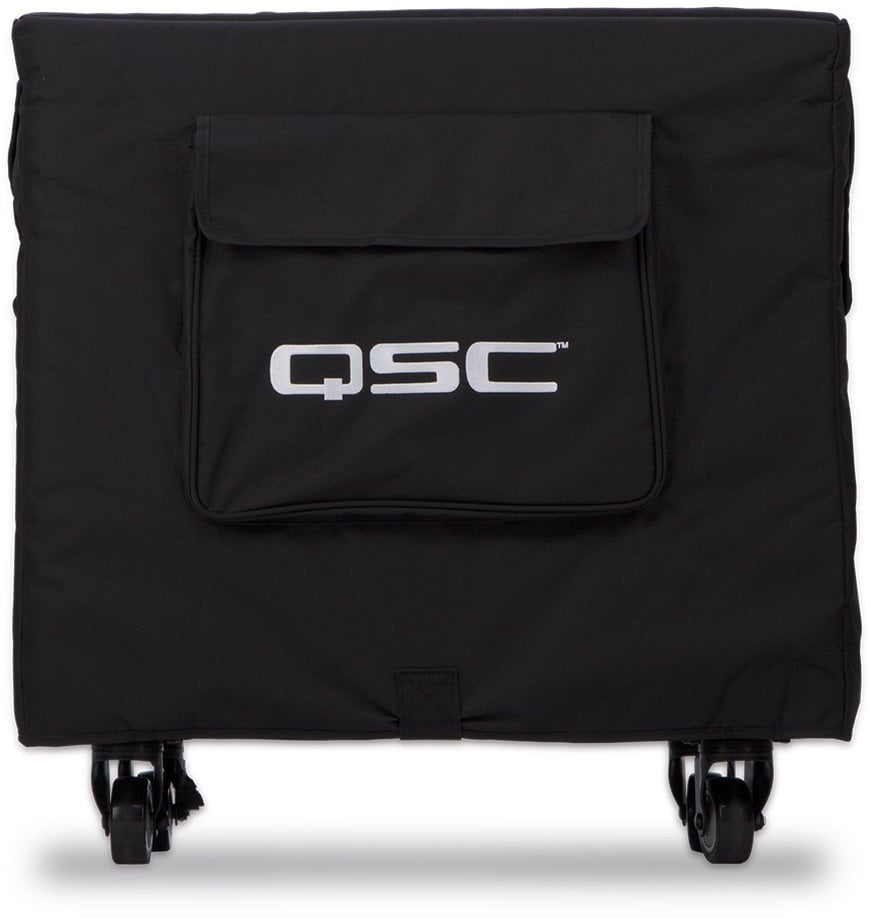 Obal / kufor na zvukovú techniku QSC KSub Cover