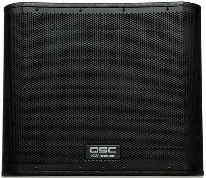 Subwoofer ativo QSC KW181 - 1