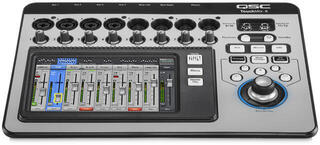 Digitální mixpult QSC Touchmix-8 Digitální mixpult