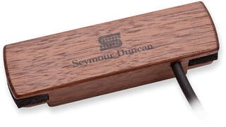 Akusztikus gitár hangszedő Seymour Duncan Woody Hum Cancelling Walnut Akusztikus gitár hangszedő
