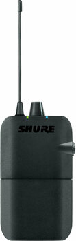 Komponenta Shure P3R - PSM 300 Bodypack Receiver K3E: 606-630 MHz Komponenta - 1