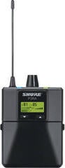 Komponent Shure P3RA-H20 - PSM 300 Bodypack Receiver H20: 518–542 MHz Komponent