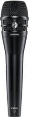 Vokálny dynamický mikrofón Shure KSM8 B Vokálny dynamický mikrofón