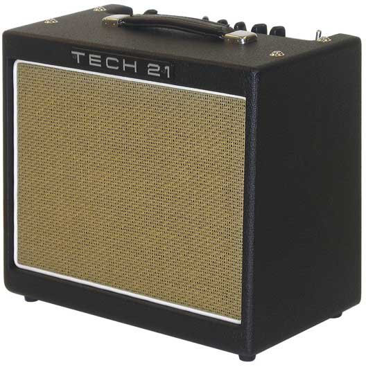 Amplificador combo de modelação Tech 21 Trademark-30