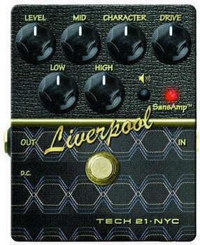 Gitarový efekt Tech 21 Character Series Liverpool V2 - 1