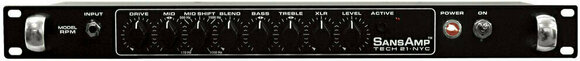 Gitasko pojačalo Tech 21 SansAmp RPM - 1