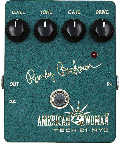 Guitar Effect Tech 21 American Woman