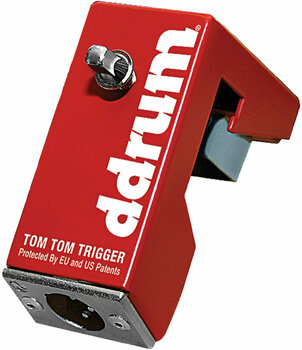 Trigger perkusyjny, czujnik uderzenia DDRUM TT Acoustic Pro Tom Trigger perkusyjny, czujnik uderzenia - 1