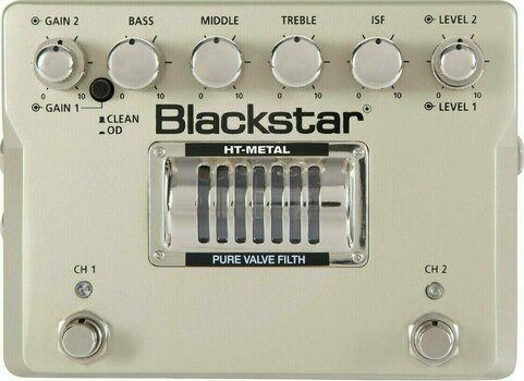 Kytarový efekt Blackstar HT-METAL - 1
