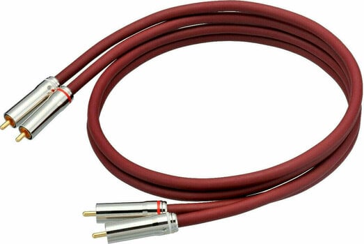Hi-Fi Audio kabel Ortofon Reference Red cable - 1