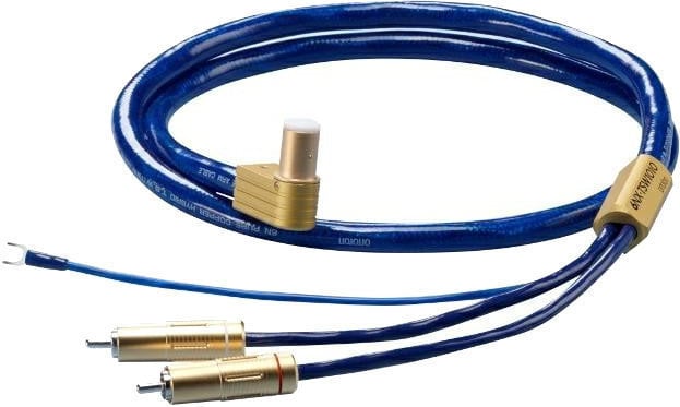 Kabel Hi-Fi ramienia Ortofon 6NX-TSW 1010 L RCA-L SHAPED 5P