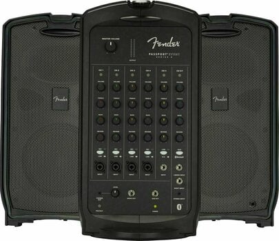 Hordozható PA hangrendszer Fender Passport Event Series 2 Hordozható PA hangrendszer - 1