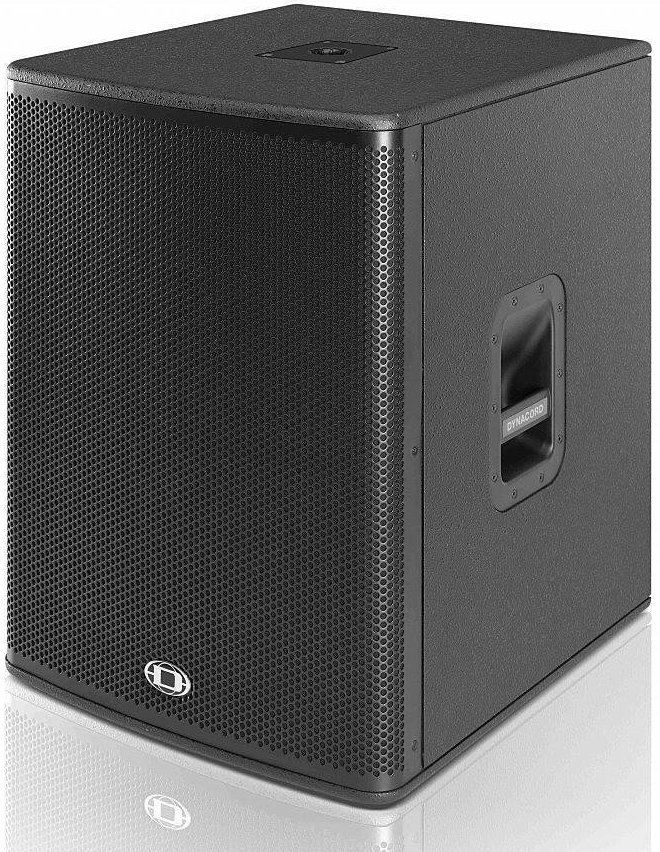 Subwoofer ativo Dynacord A-118A Subwoofer ativo