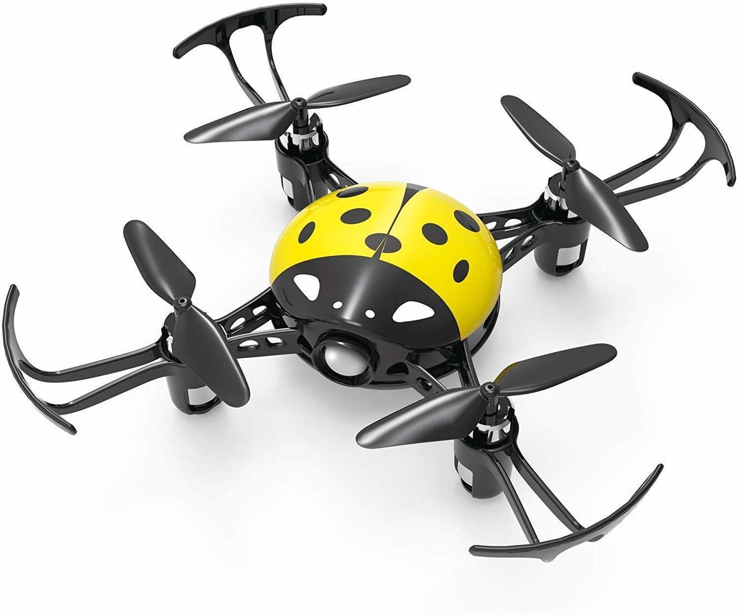 Drón Syma X27 Ladybug 4