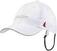 Kappe Musto Essential Fast Dry Crew Cap White O/S