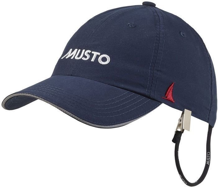 Cappellino Musto Essential Fast Dry Crew Cap True Navy O/S