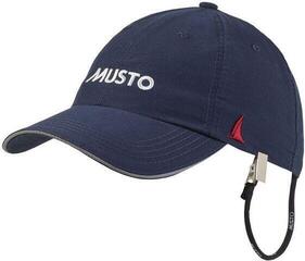 Musto Essential Fast Dry Crew Cap True Navy O/S