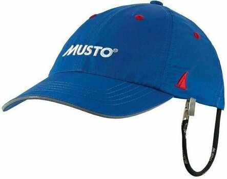 Kappe Musto Essential Fast Dry Crew Cap Surf O/S - 1