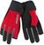Rękawice żeglarskie Musto Essential Sailing Long Finger Glove True Red XL