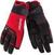 Jachtařské rukavice Musto Performance Long Finger Glove True Red M