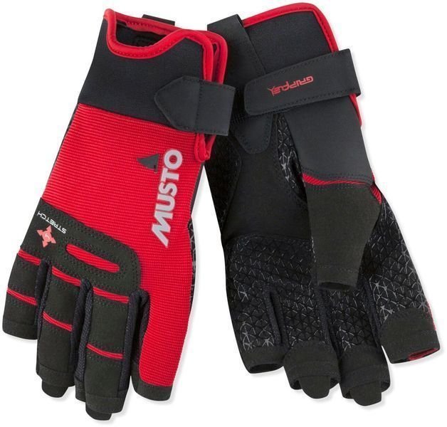 Ръкавици Musto Performance Short Finger Glove True Red S