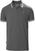 Camisa Musto Evolution Pro Lite SS Polo Camisa Charcoal L