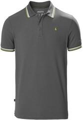 Musto Evolution Pro Lite SS Polo Charcoal