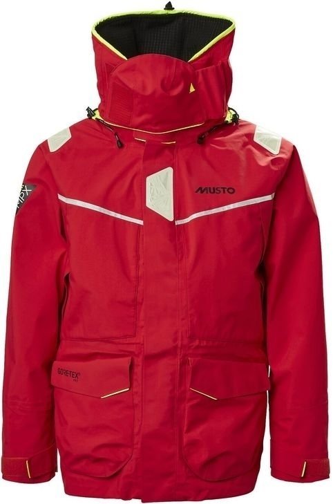 Jacket Musto MPX Gore-Tex Pro Offshore Jacket True Red L