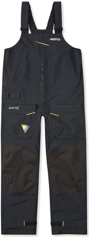 Pantalons Musto MPX Gore-Tex Pro Offshore Pantalons Noir XL