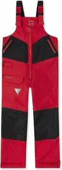 Pantalones Musto BR2 Offshore Pantalones Red-Negro XL - 1