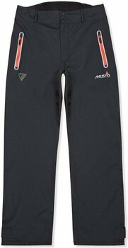 Pantalones Musto BR1 Rib Hiback Pantalones Black XL - 1