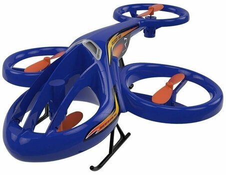 Model RC Syma Avatar 3CH Microhelicopter - 1