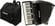 Roland FR-4x Black Bag SET Fekete Billentyűs harmonika

