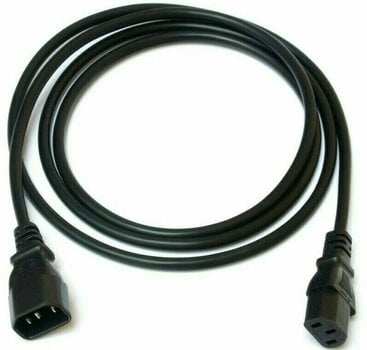 Power Cable Lewitz JT-ST3+JT-SZ3 Black 2,5 m - 1