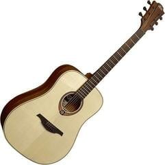 Guitarra acústica LAG Tramontane 88 T88D Natural Guitarra acústica