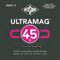 Rotosound UM 45-5 Basskitarri keeled (Nagu uus)