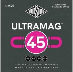 Rotosound UM45 Ultramag 45-105 Rotosound UM45 Ultramag 45-105