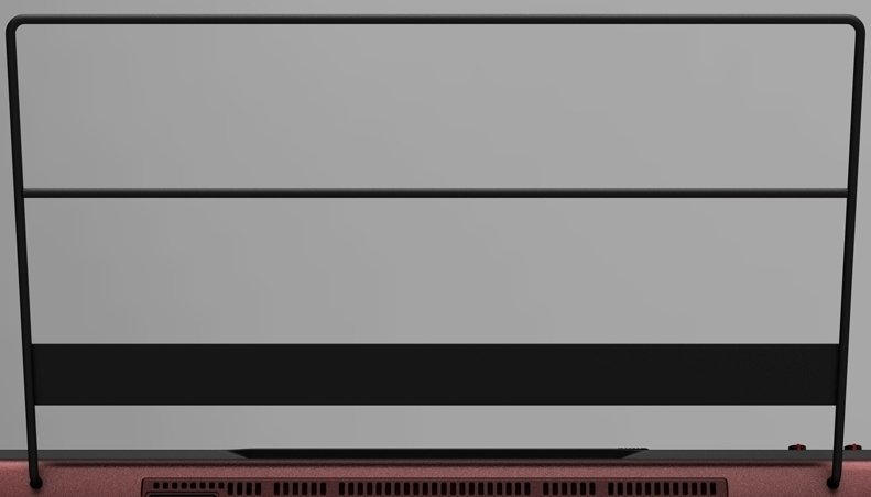 Pupitre pour claviers
 Korg KRZZNDPA700NOTSTOJ Pupitre pour claviers