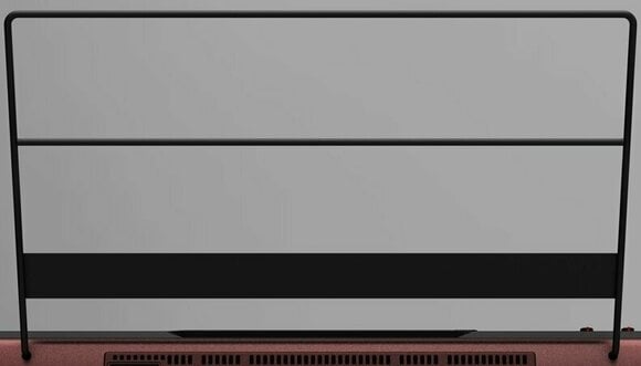 Pupitre pour claviers
 Korg KRZZNDPA700NOTSTOJ Pupitre pour claviers - 1