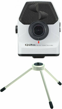 Video snemalnik
 Zoom Zoom Q2N White SET Video snemalnik - 1