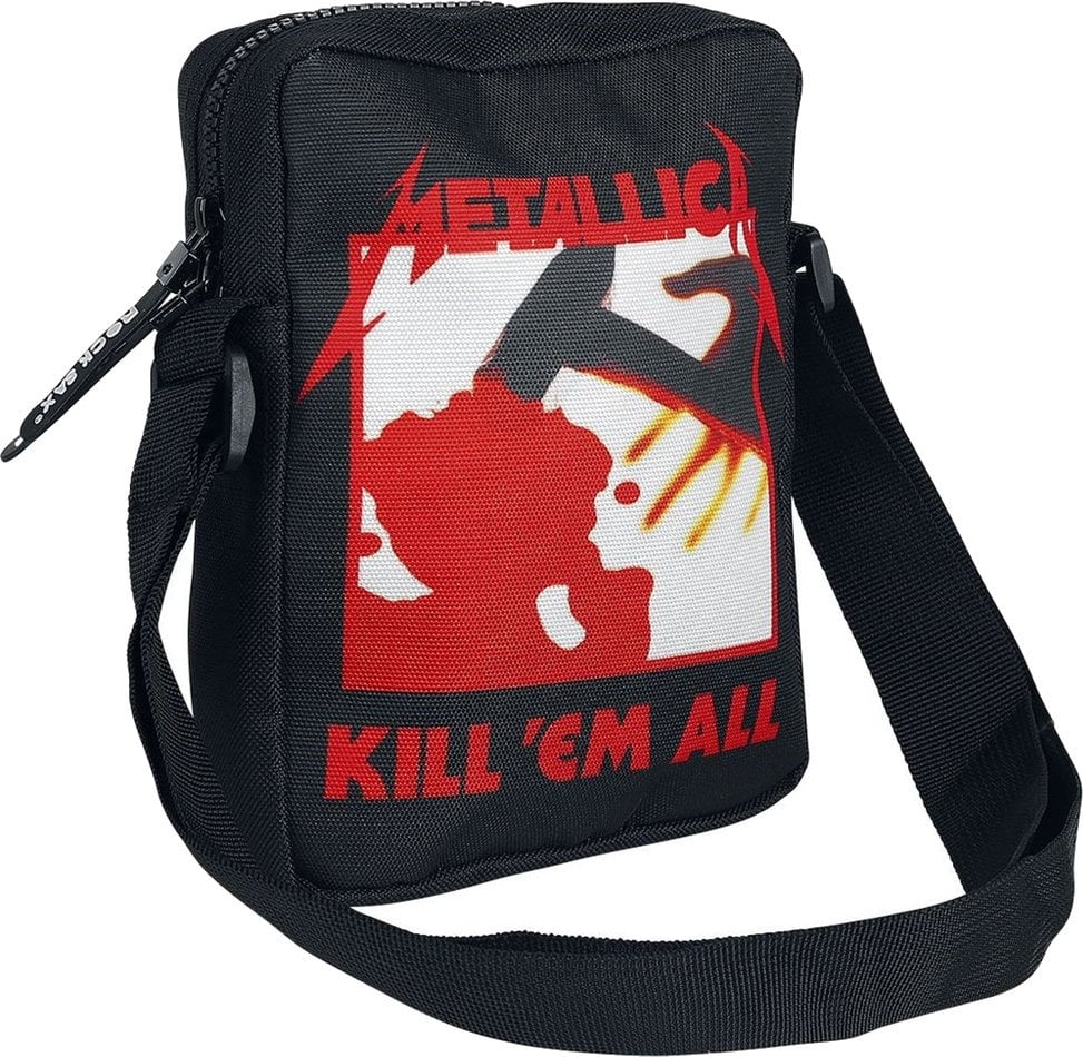 Tiracolo Metallica Kill Em All Tiracolo