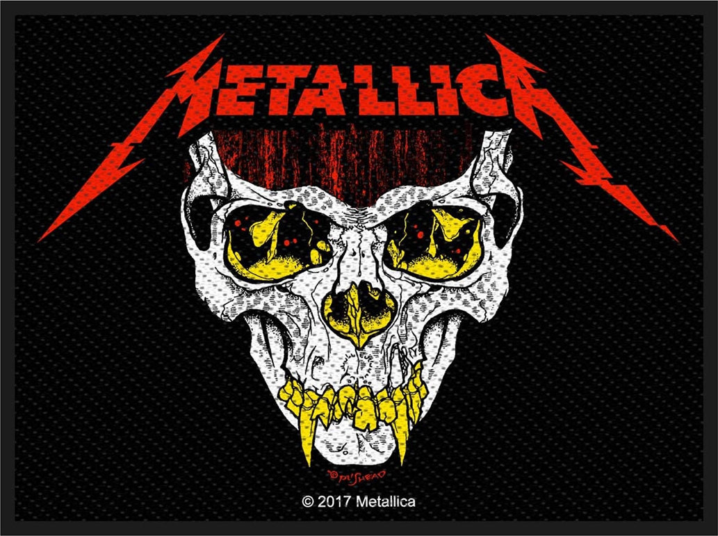 Parche Metallica Koln Parche