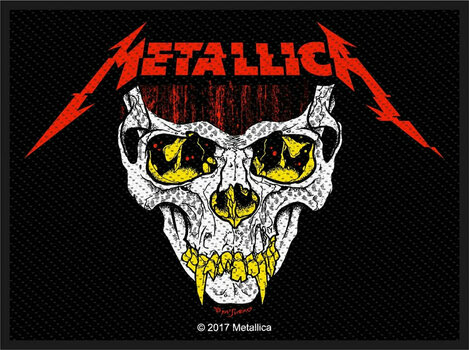 Naszywka Metallica Koln Naszywka - 1