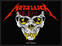 Nášivka Metallica Koln Nášivka