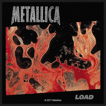 Nášivka Metallica Load Nášivka - 1