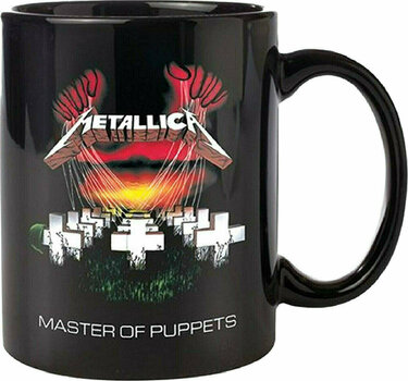 Krus Metallica Master Of Puppets Krus - 1